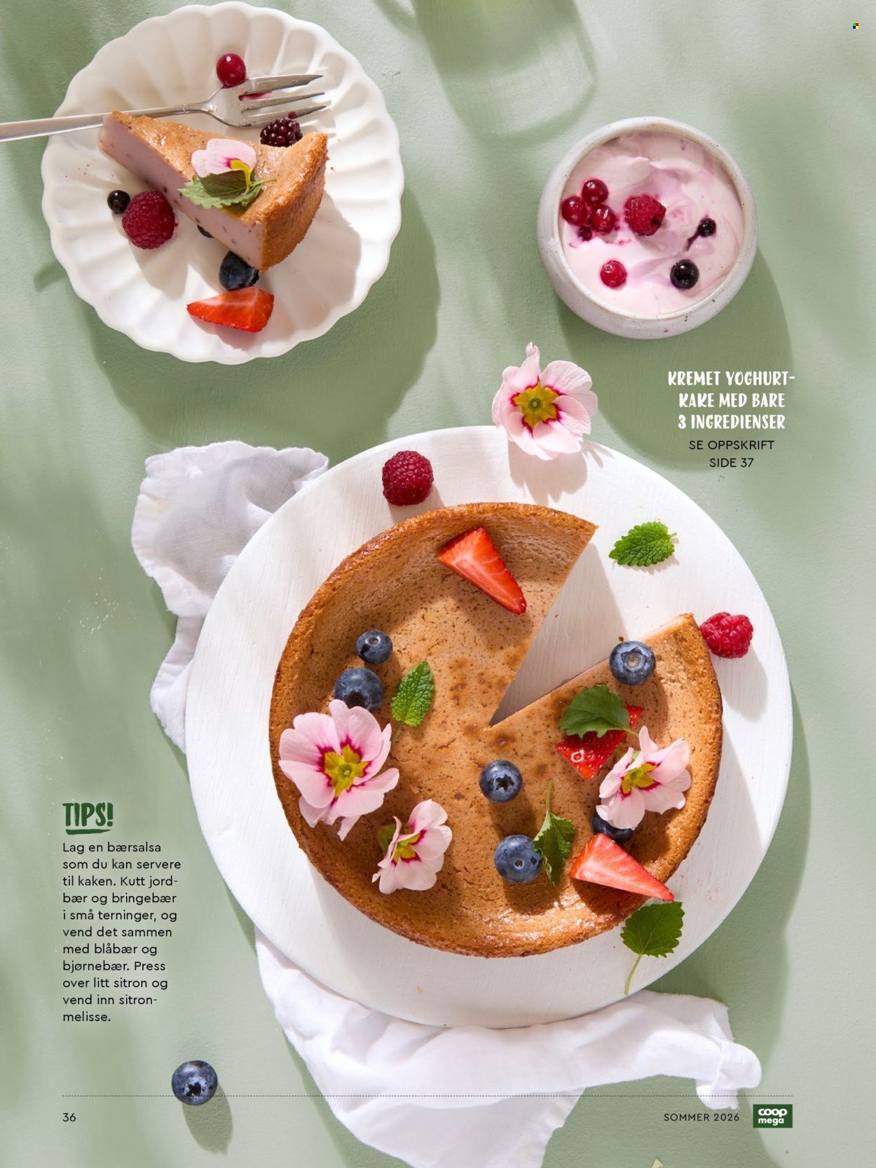 COOP MEGA kundeavis - Sommermagasin (2026-04-24)