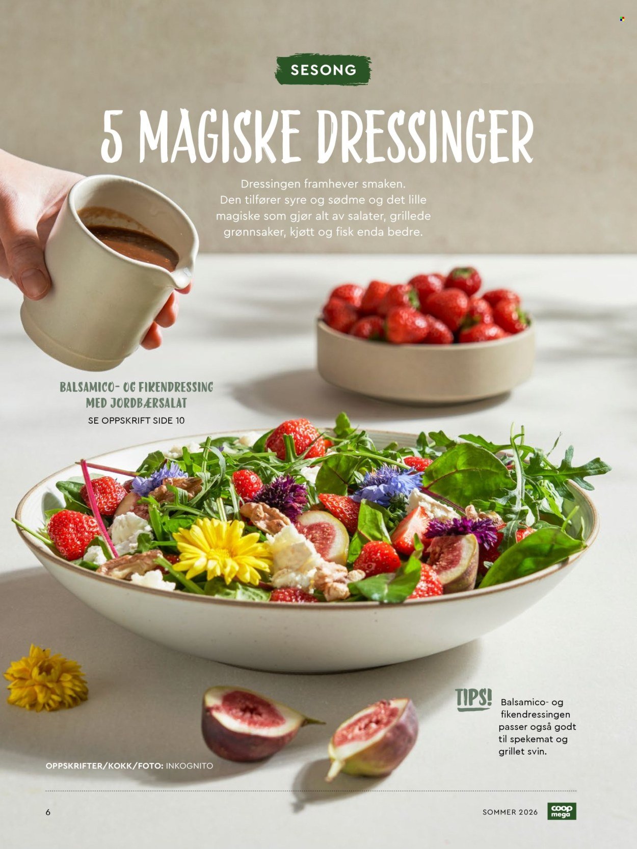 COOP MEGA kundeavis - Sommermagasin (2026-04-24)