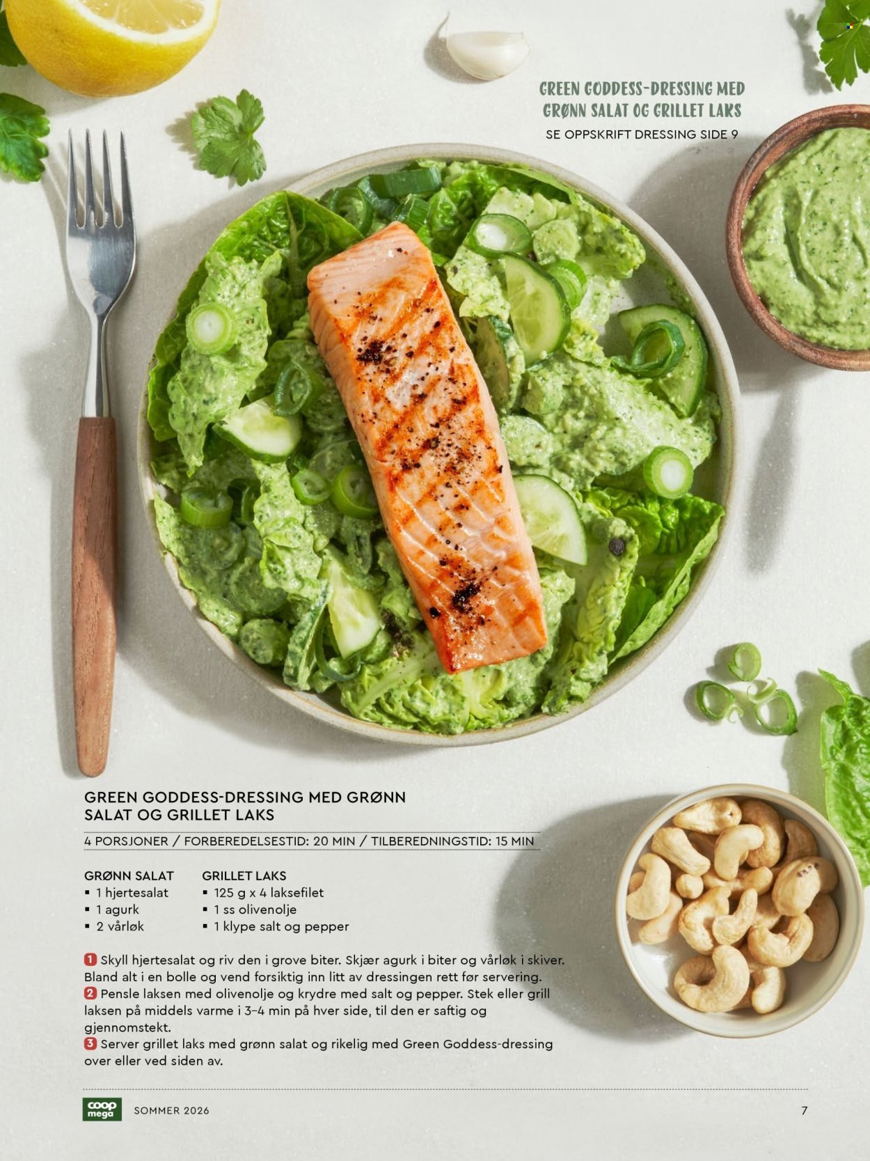 COOP MEGA kundeavis - Sommermagasin (2026-04-24)