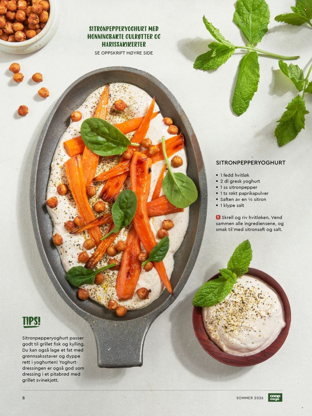 COOP MEGA kundeavis - Sommermagasin (2026-04-24)