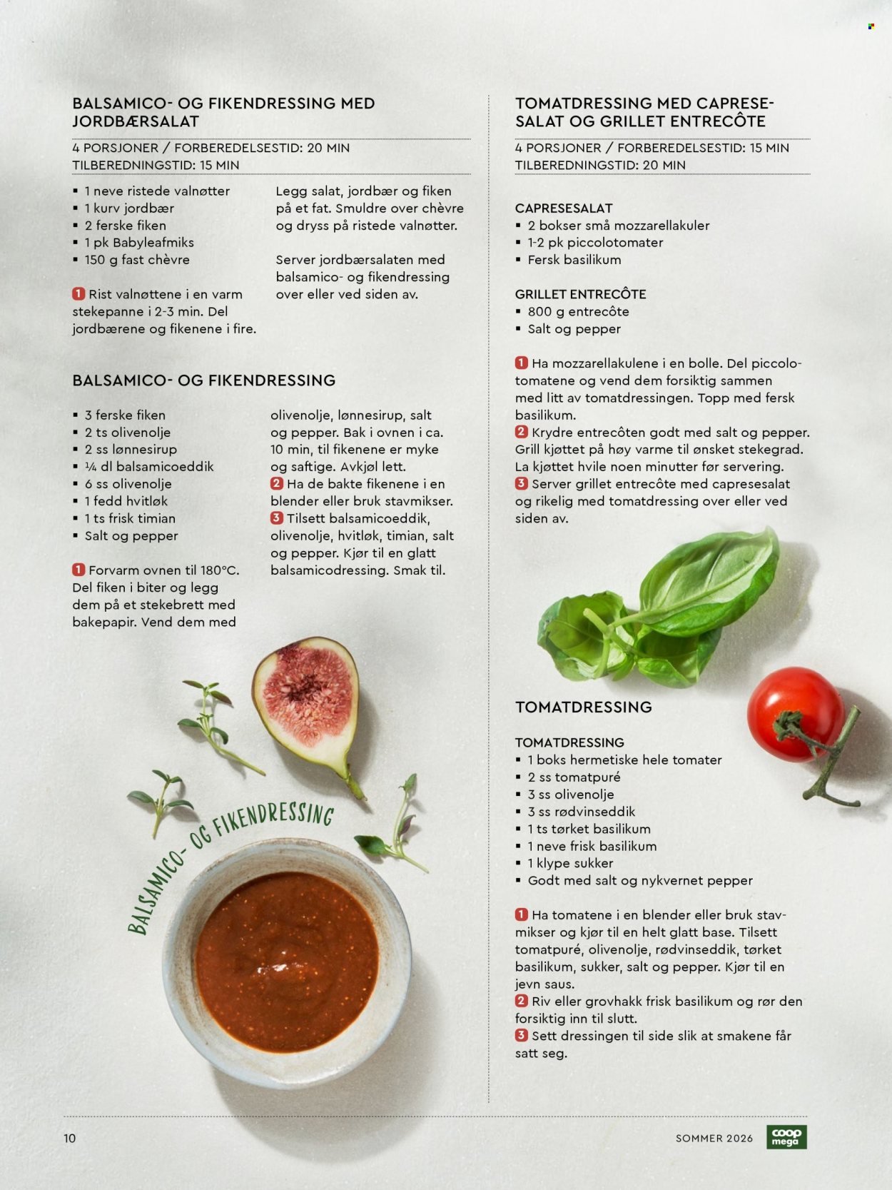 COOP MEGA kundeavis - Sommermagasin (2026-04-24)