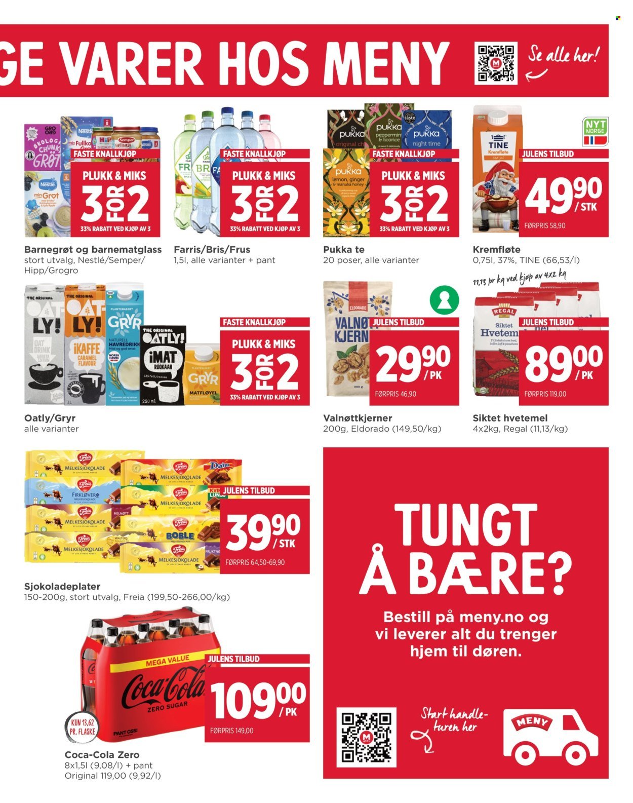 MENY kundeavis - Fra søndag 7. desember 2025 (2025-12-07 - 2025-12-13)