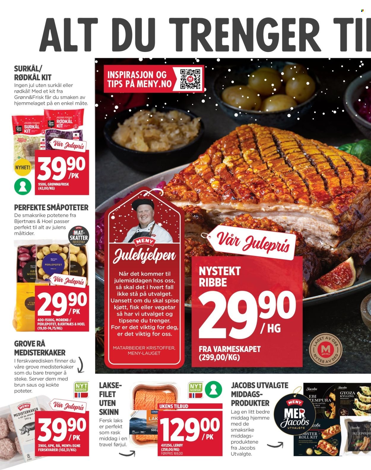 MENY kundeavis - Fra søndag 7. desember 2025 (2025-12-07 - 2025-12-13)