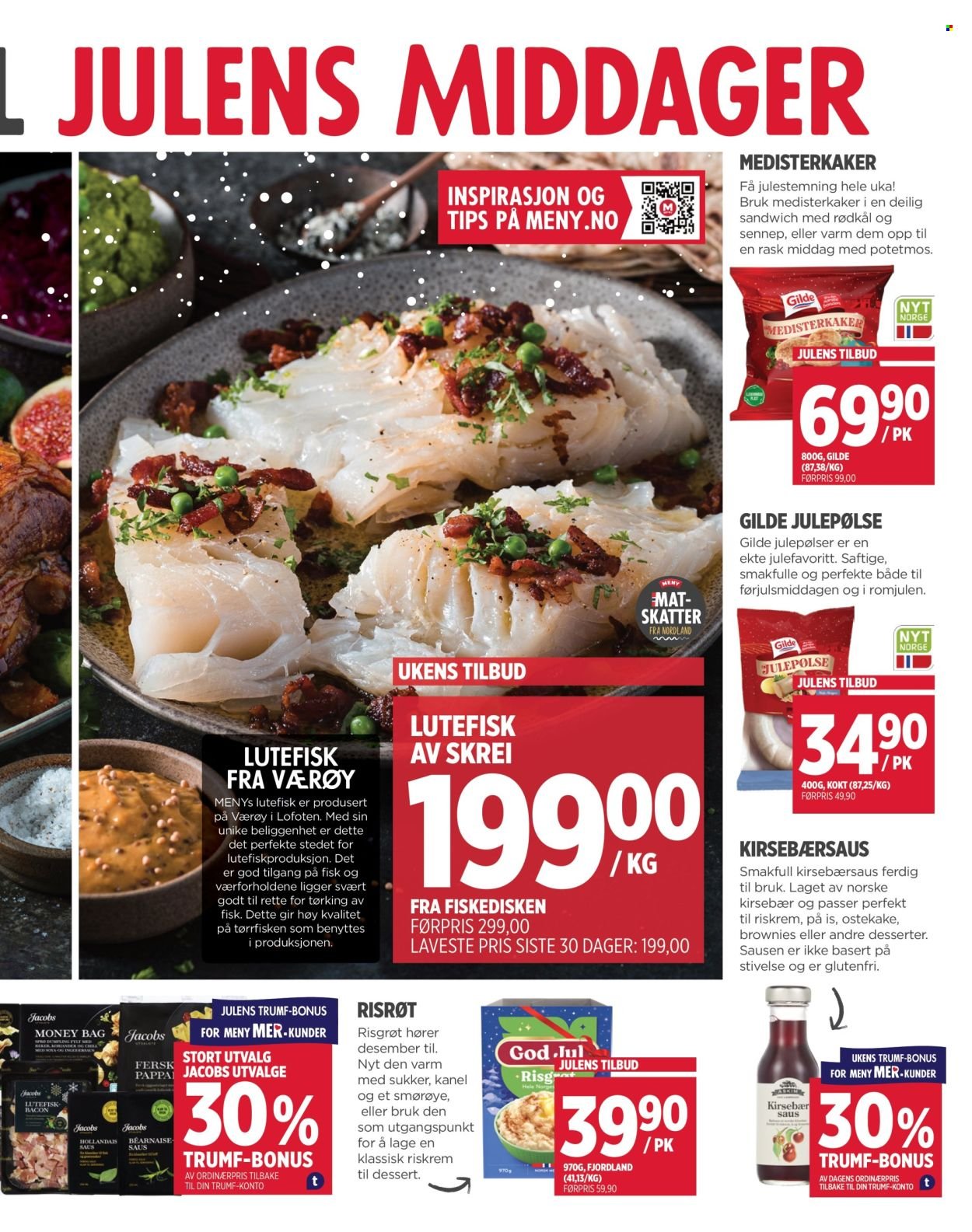 MENY kundeavis - Fra søndag 7. desember 2025 (2025-12-07 - 2025-12-13)