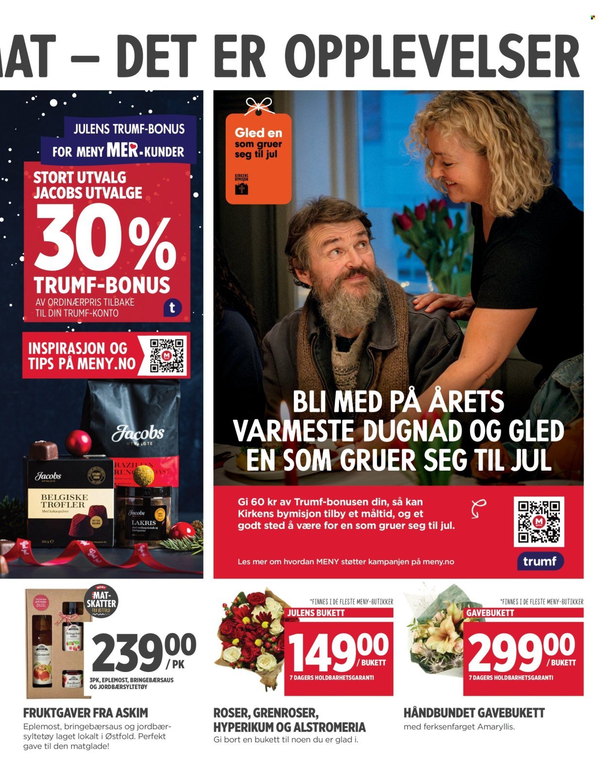 MENY kundeavis - Fra søndag 7. desember 2025 (2025-12-07 - 2025-12-13)