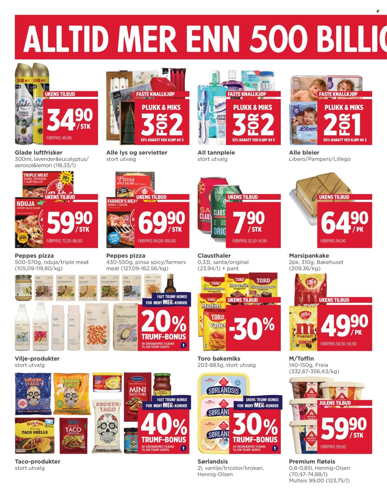 MENY kundeavis - Fra søndag 7. desember 2025 (2025-12-07 - 2025-12-13)