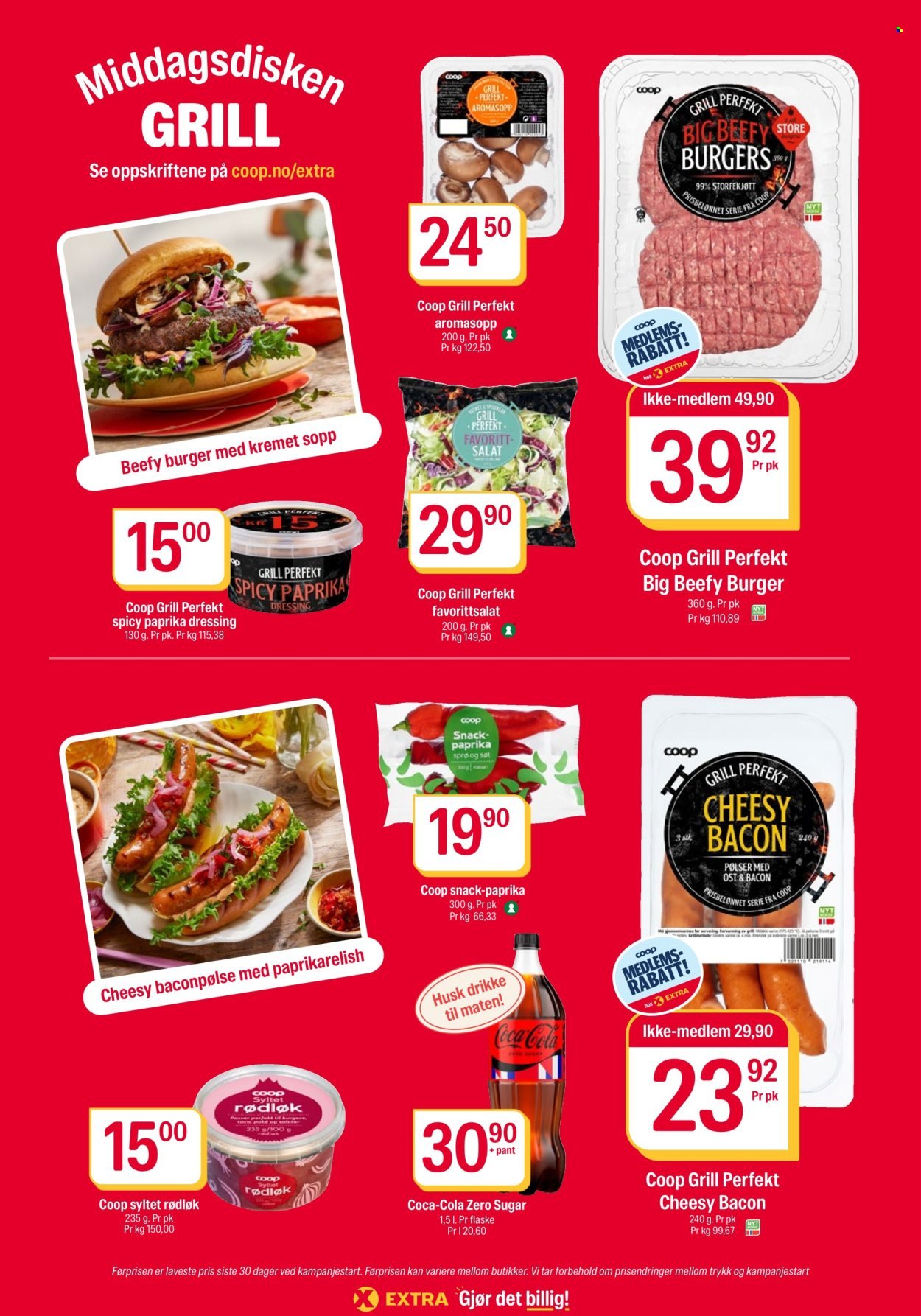 COOP EXTRA kundeavis - Uke 20 (2026-05-11 - 2026-05-17)