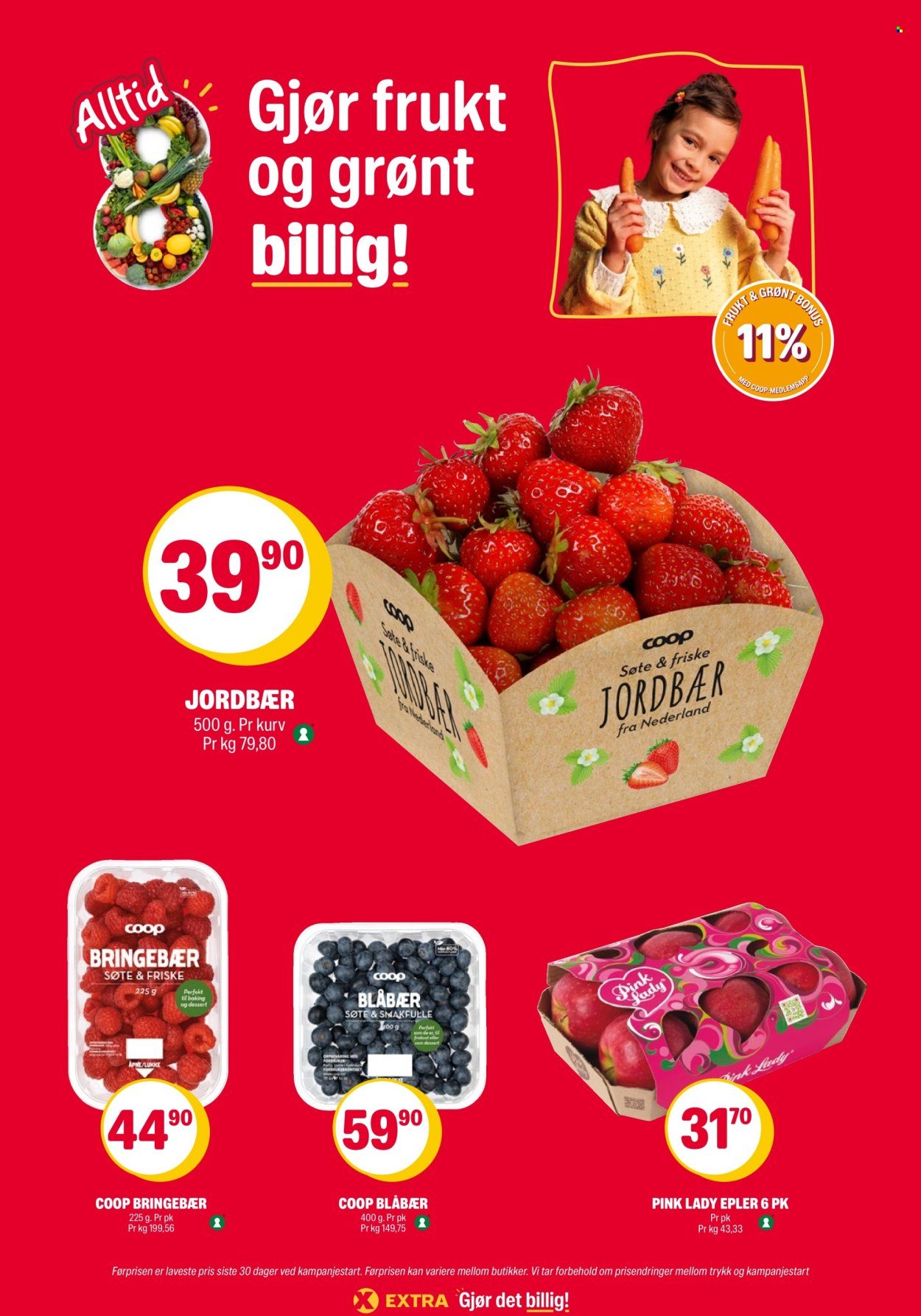 COOP EXTRA kundeavis - Uke 20 (2026-05-11 - 2026-05-17)