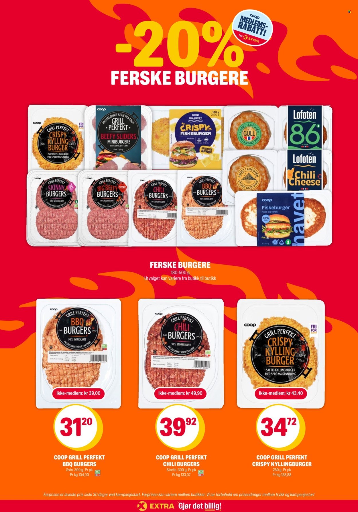 COOP EXTRA kundeavis - Uke 20 (2026-05-11 - 2026-05-17)