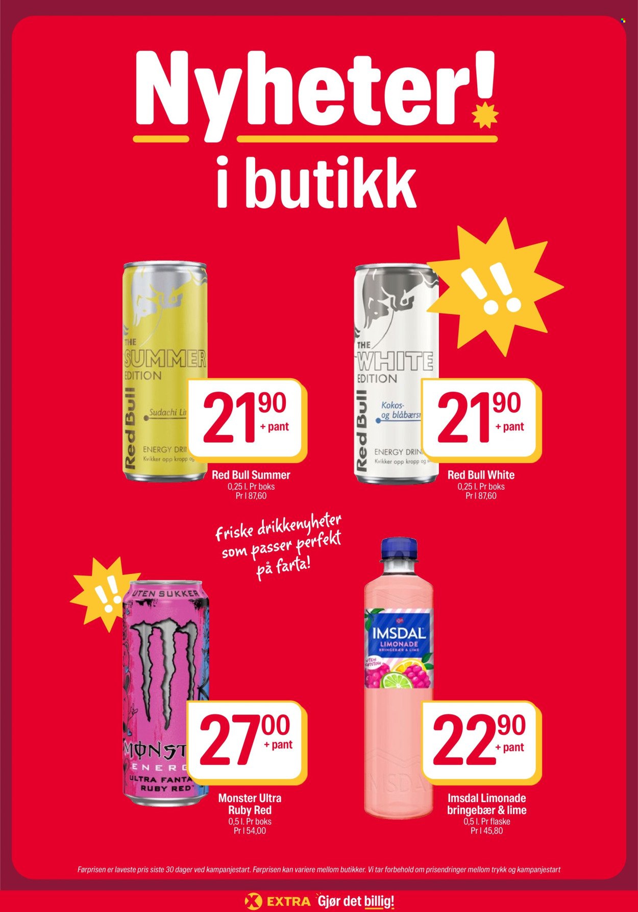 COOP EXTRA kundeavis - Uke 20 (2026-05-11 - 2026-05-17)
