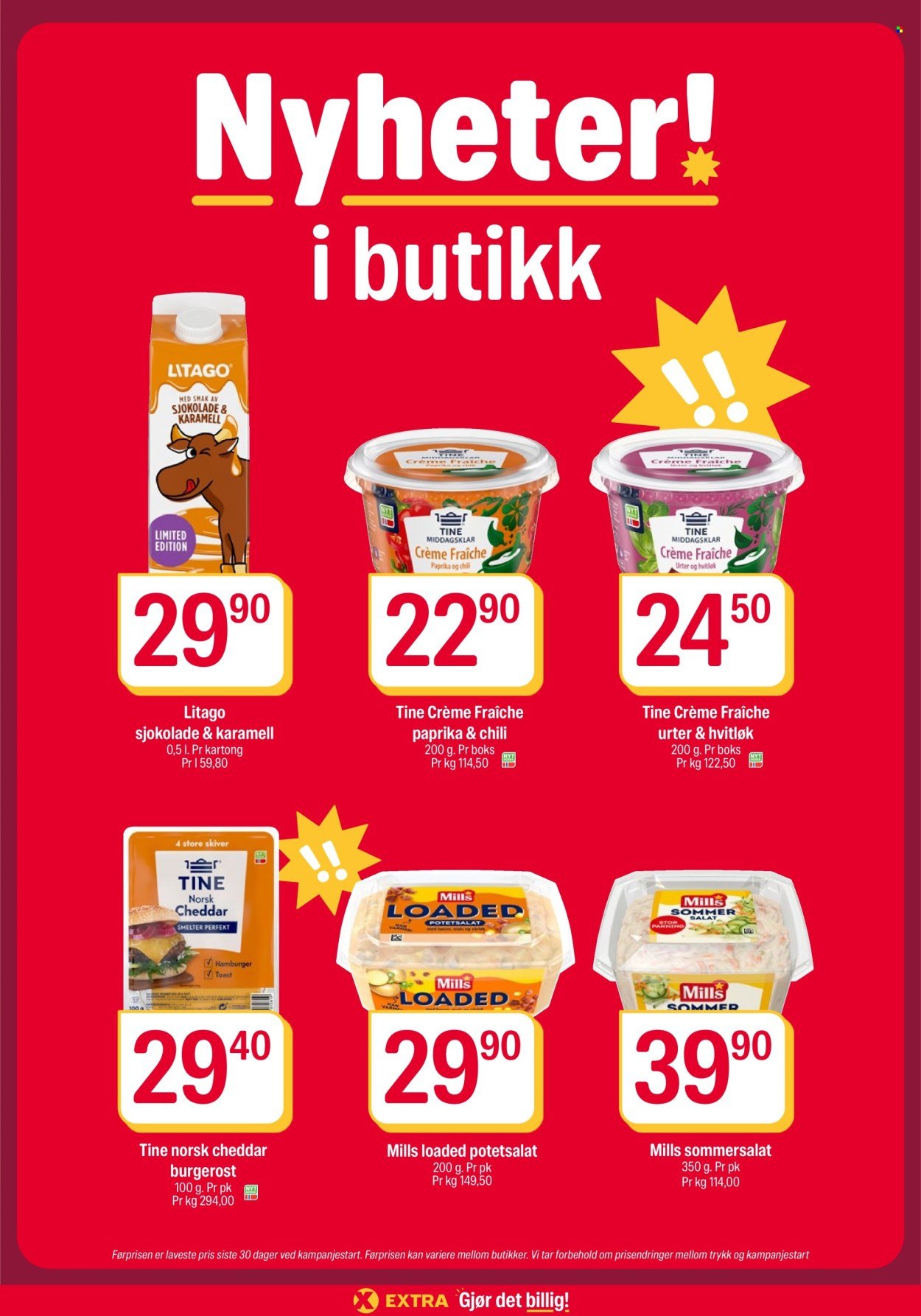 COOP EXTRA kundeavis - Uke 20 (2026-05-11 - 2026-05-17)