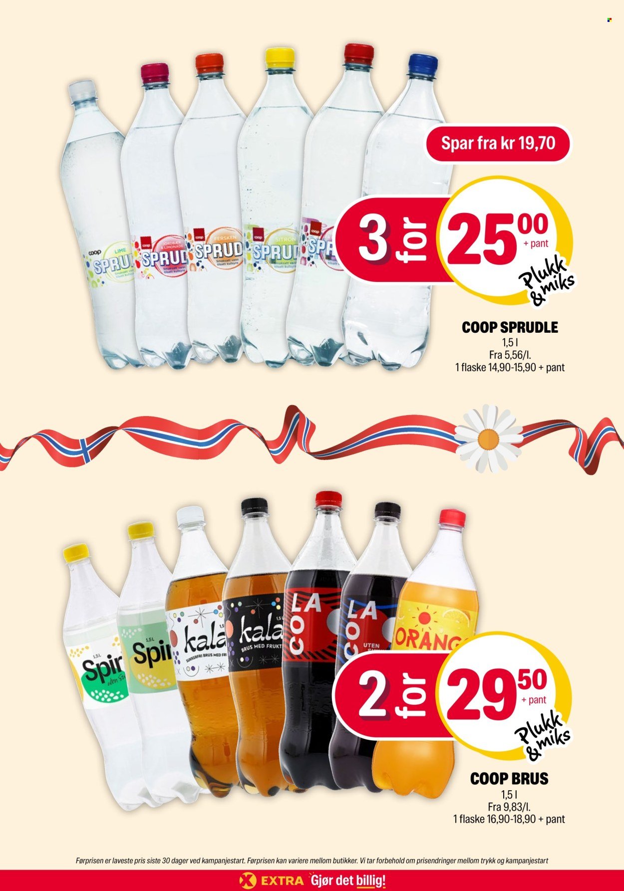 COOP EXTRA kundeavis - Uke 20 (2026-05-11 - 2026-05-17)