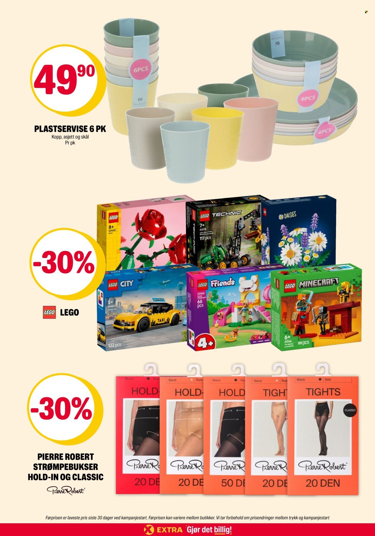 COOP EXTRA kundeavis - Uke 20 (2026-05-11 - 2026-05-17)
