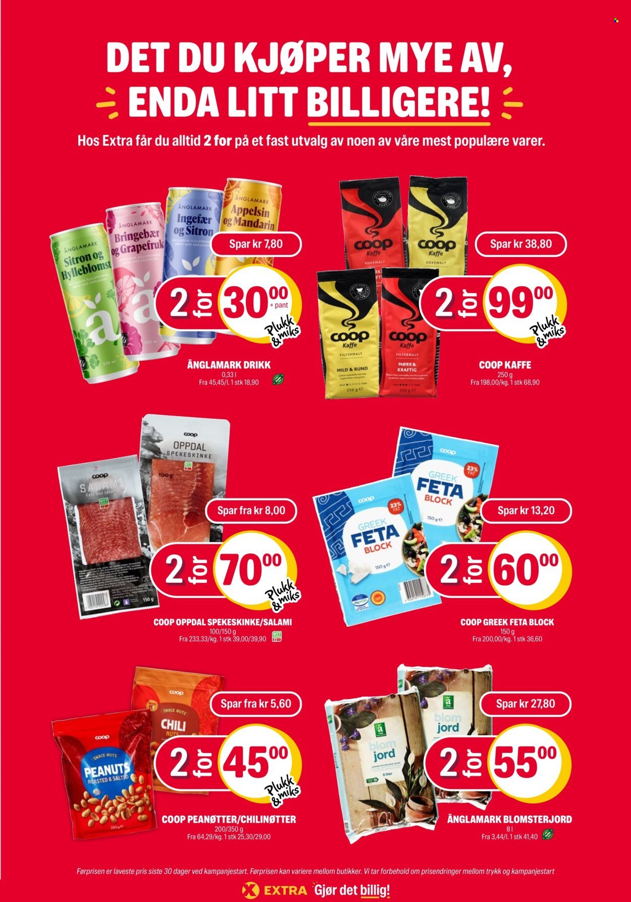 COOP EXTRA kundeavis - Uke 20 (2026-05-11 - 2026-05-17)