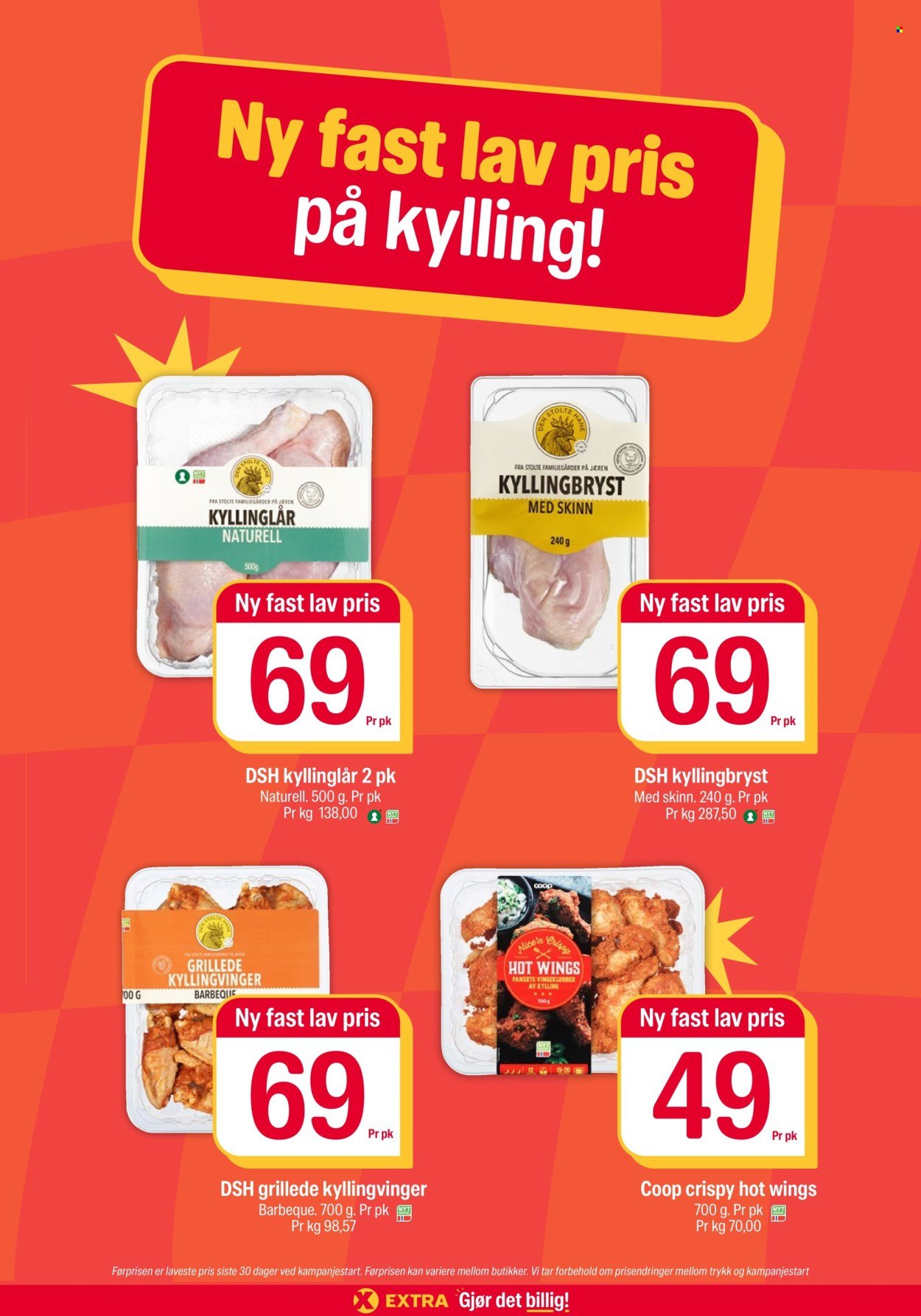COOP EXTRA kundeavis - Uke 20 (2026-05-11 - 2026-05-17)
