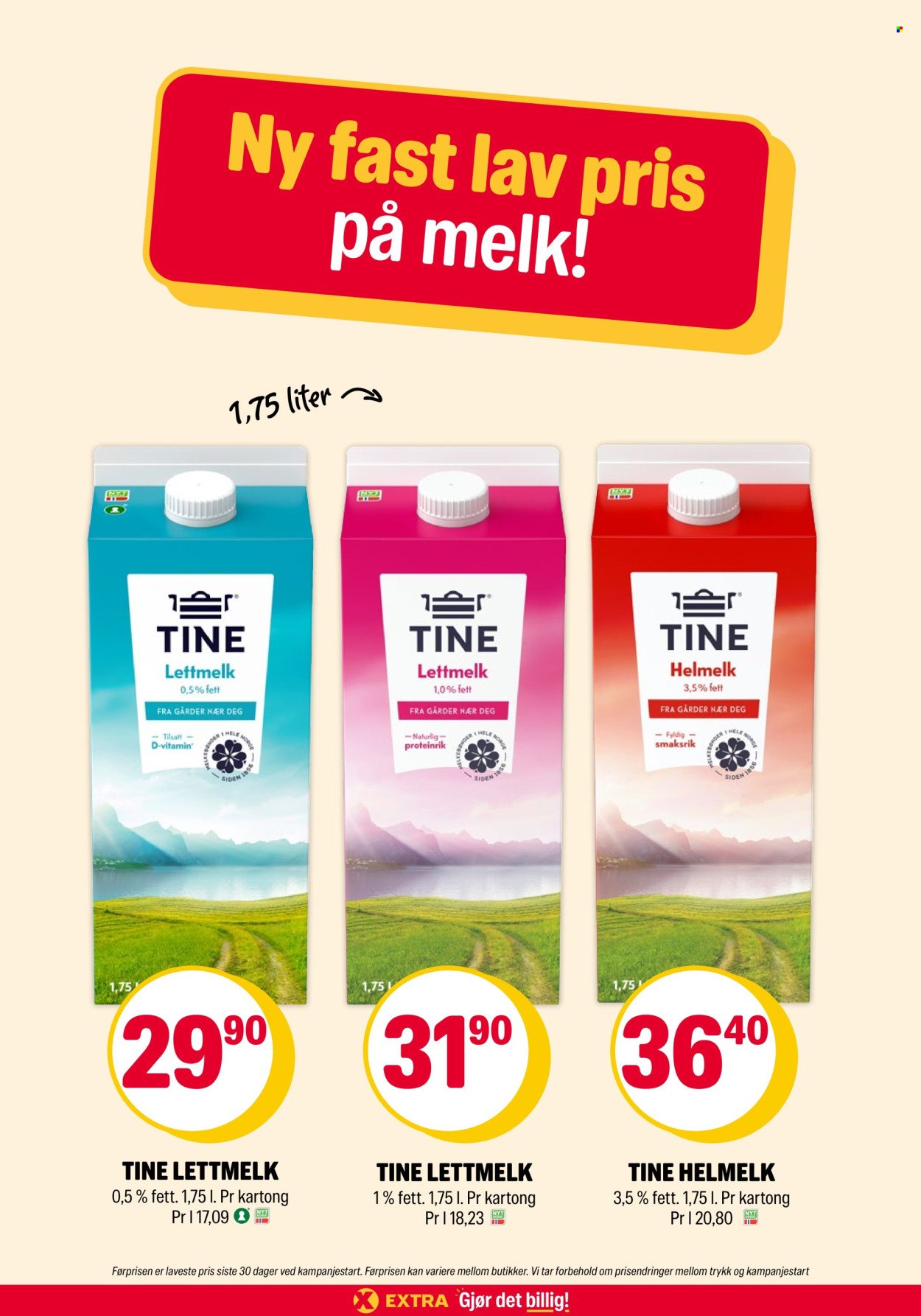 COOP EXTRA kundeavis - Uke 20 (2026-05-11 - 2026-05-17)