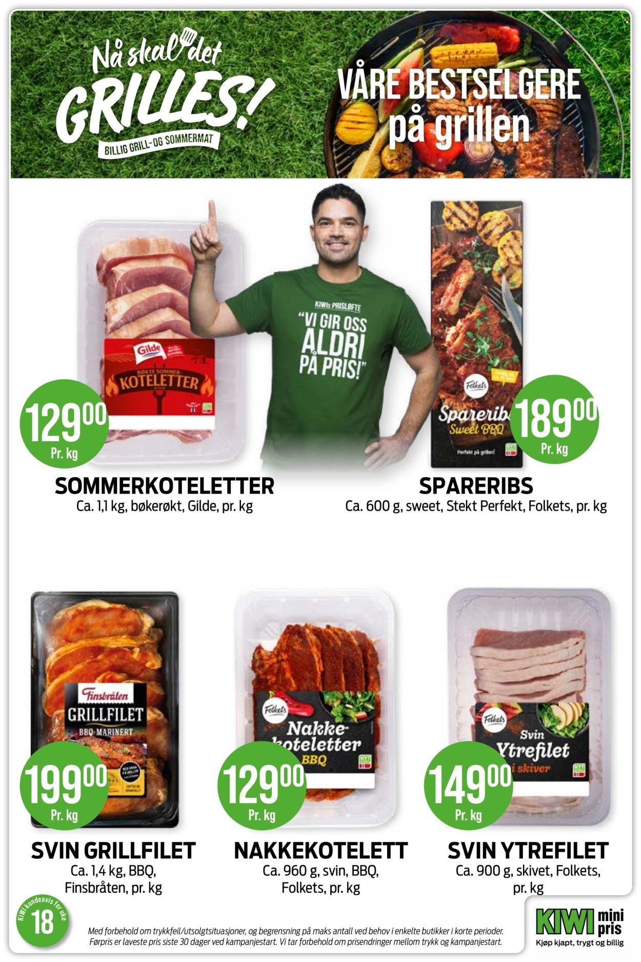 KIWI kundeavis - Fra mandag 27. april 2026 (2026-04-27 - 2026-05-03)