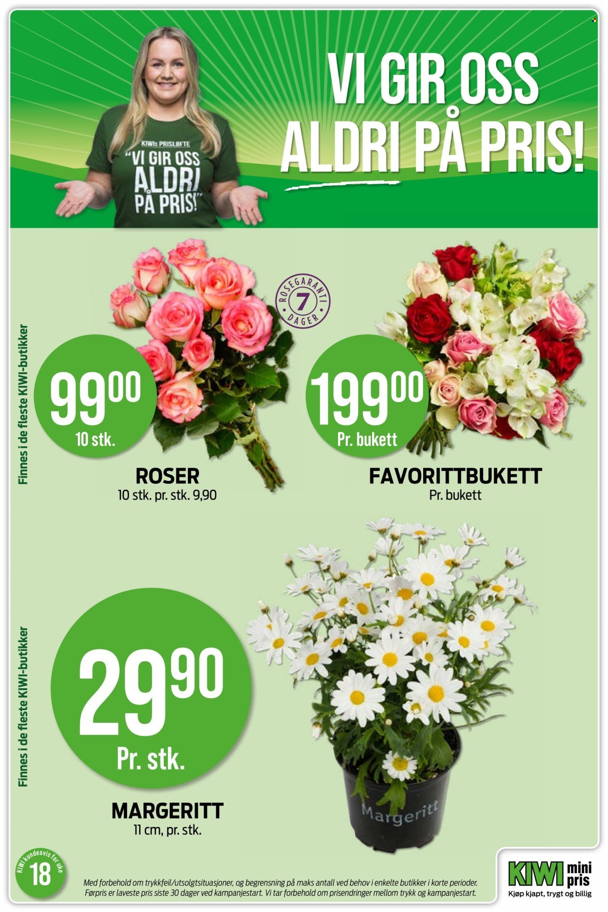 KIWI kundeavis - Fra mandag 27. april 2026 (2026-04-27 - 2026-05-03)