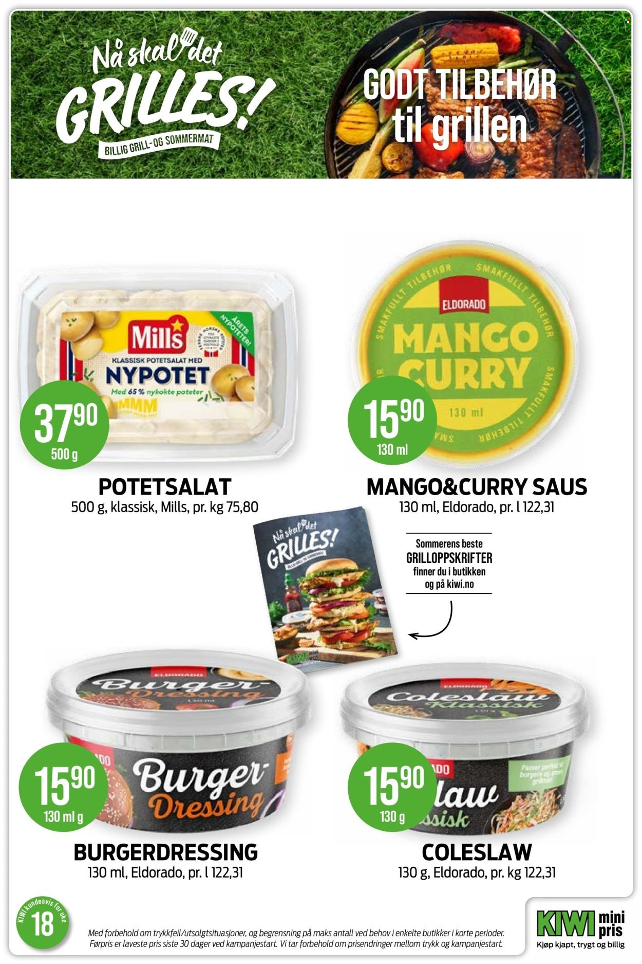 KIWI kundeavis - Fra mandag 27. april 2026 (2026-04-27 - 2026-05-03)