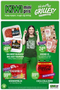 KIWI kundeavis - Fra mandag 27. april 2026 (2026-04-27 - 2026-05-03)