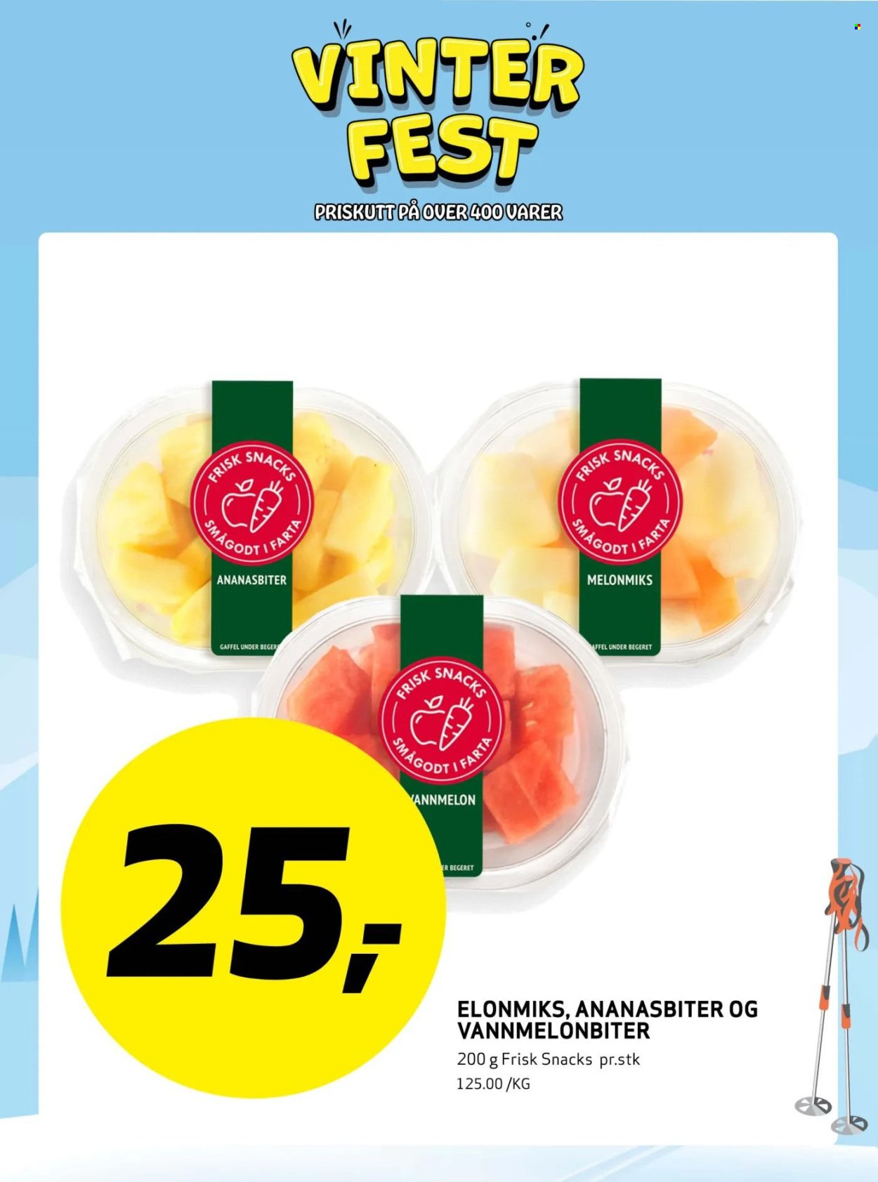 BUNNPRIS kundeavis - Uke 9 (2026-02-23 - 2026-03-01)