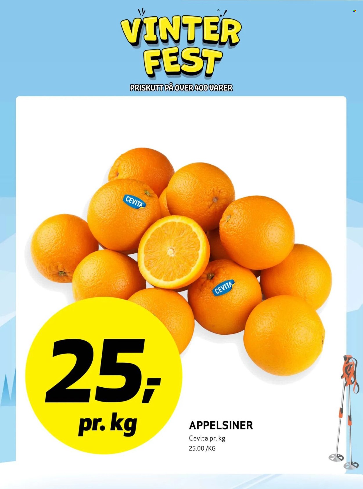 BUNNPRIS kundeavis - Uke 9 (2026-02-23 - 2026-03-01)