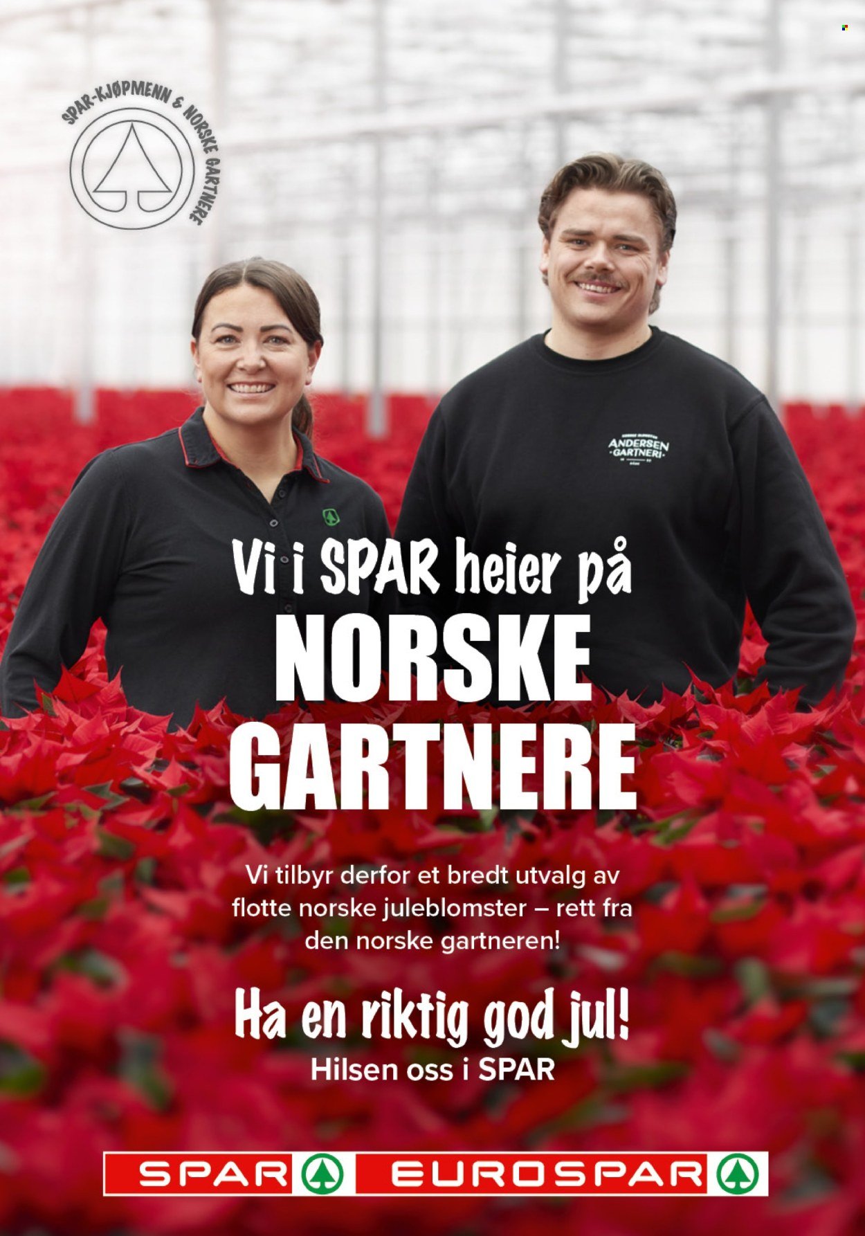 SPAR kundeavis - SPAR, EUROSPAR (2025-11-24 - 2025-11-30)