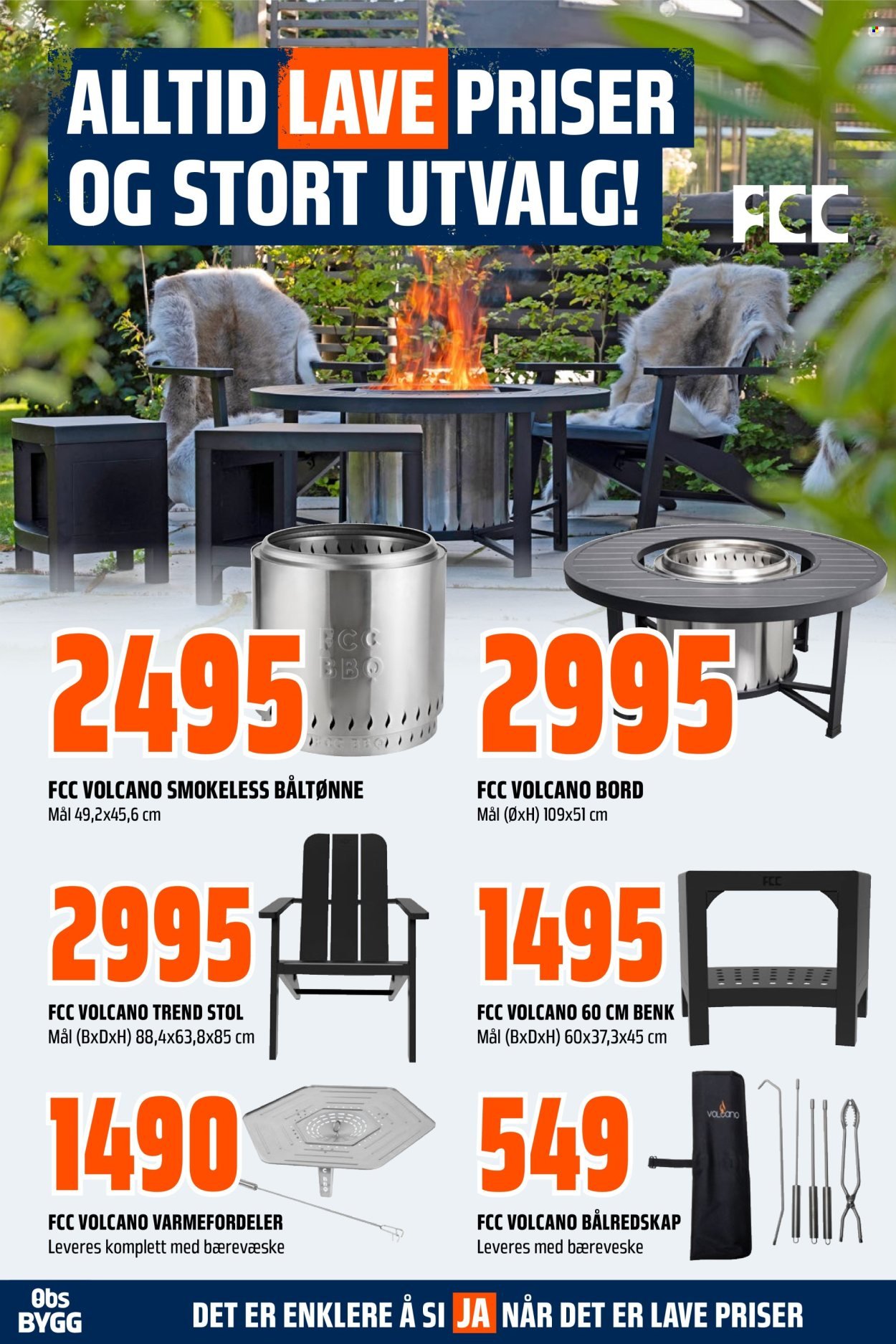 COOP OBS BYGG kundeavis - Uke 44-45 (2025-10-26 - 2025-11-08)