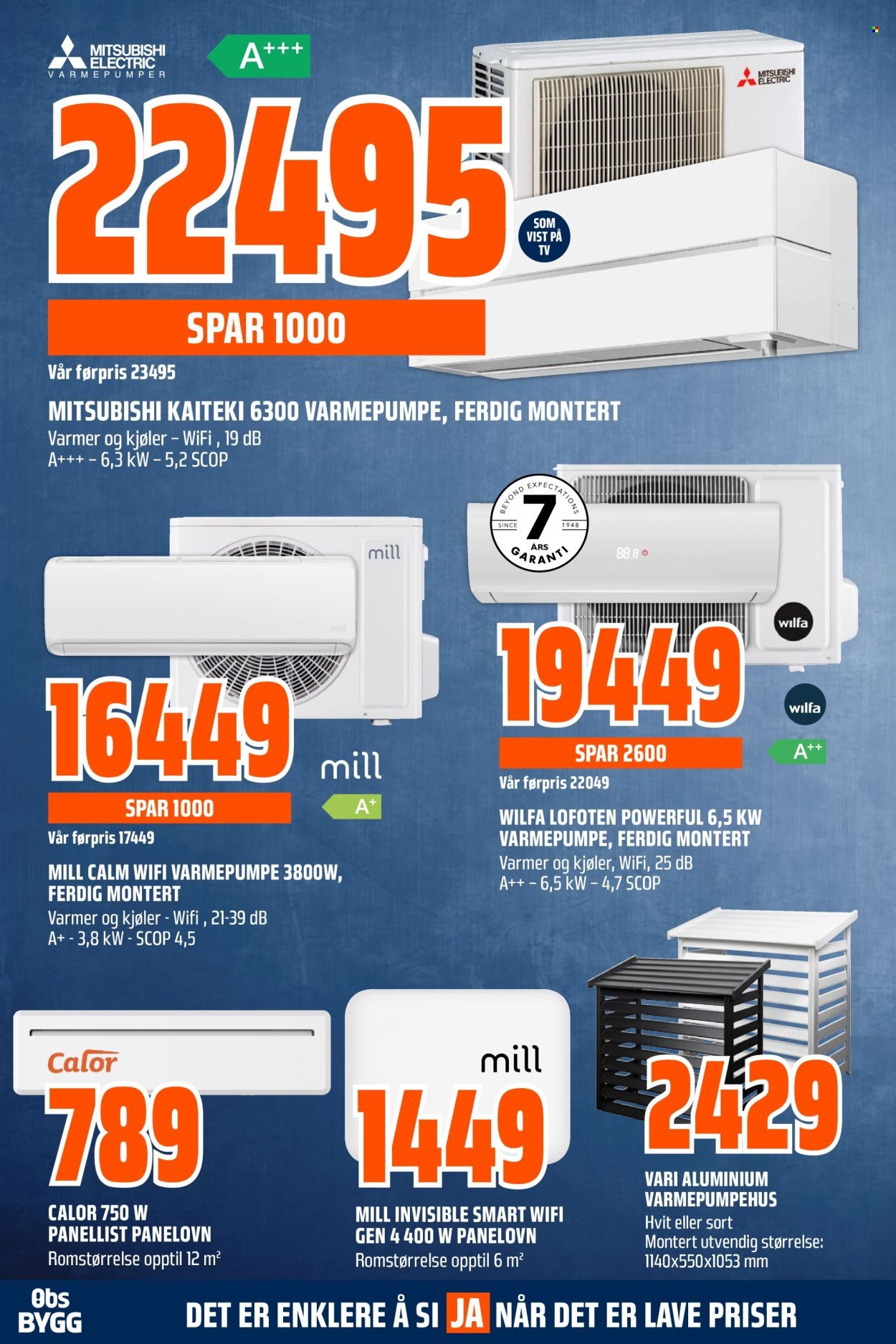 COOP OBS BYGG kundeavis - Uke 44-45 (2025-10-26 - 2025-11-08)