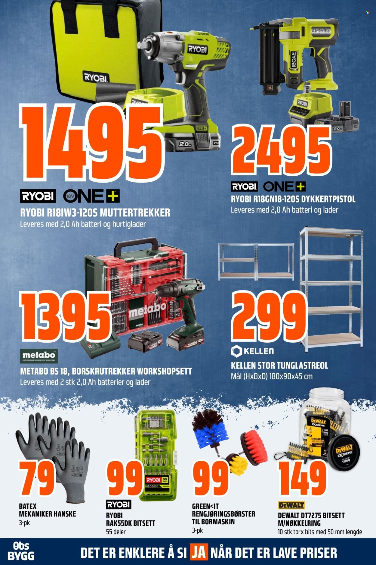 COOP OBS BYGG kundeavis - Uke 44-45 (2025-10-26 - 2025-11-08)