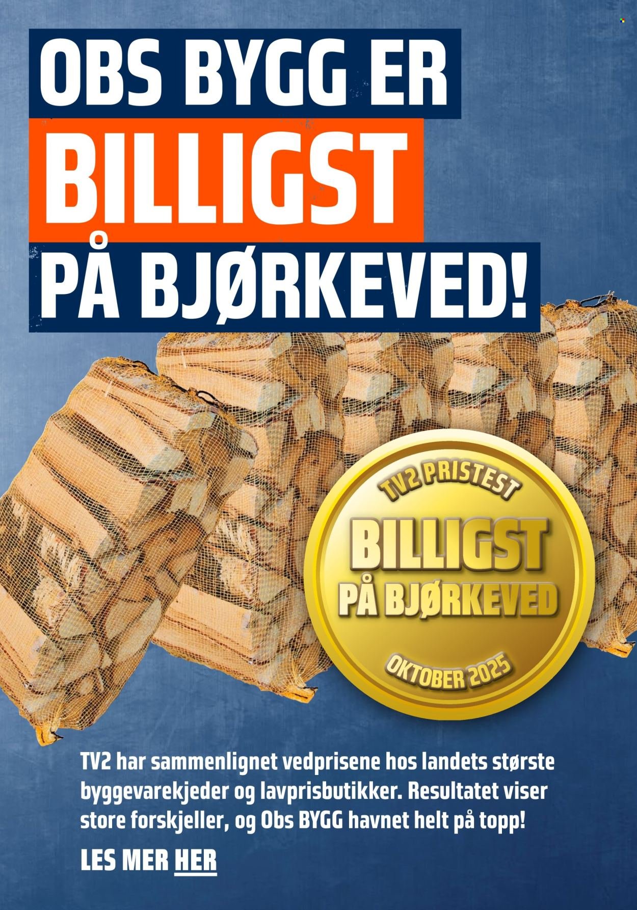 COOP OBS BYGG kundeavis - Uke 44-45 (2025-10-26 - 2025-11-08)