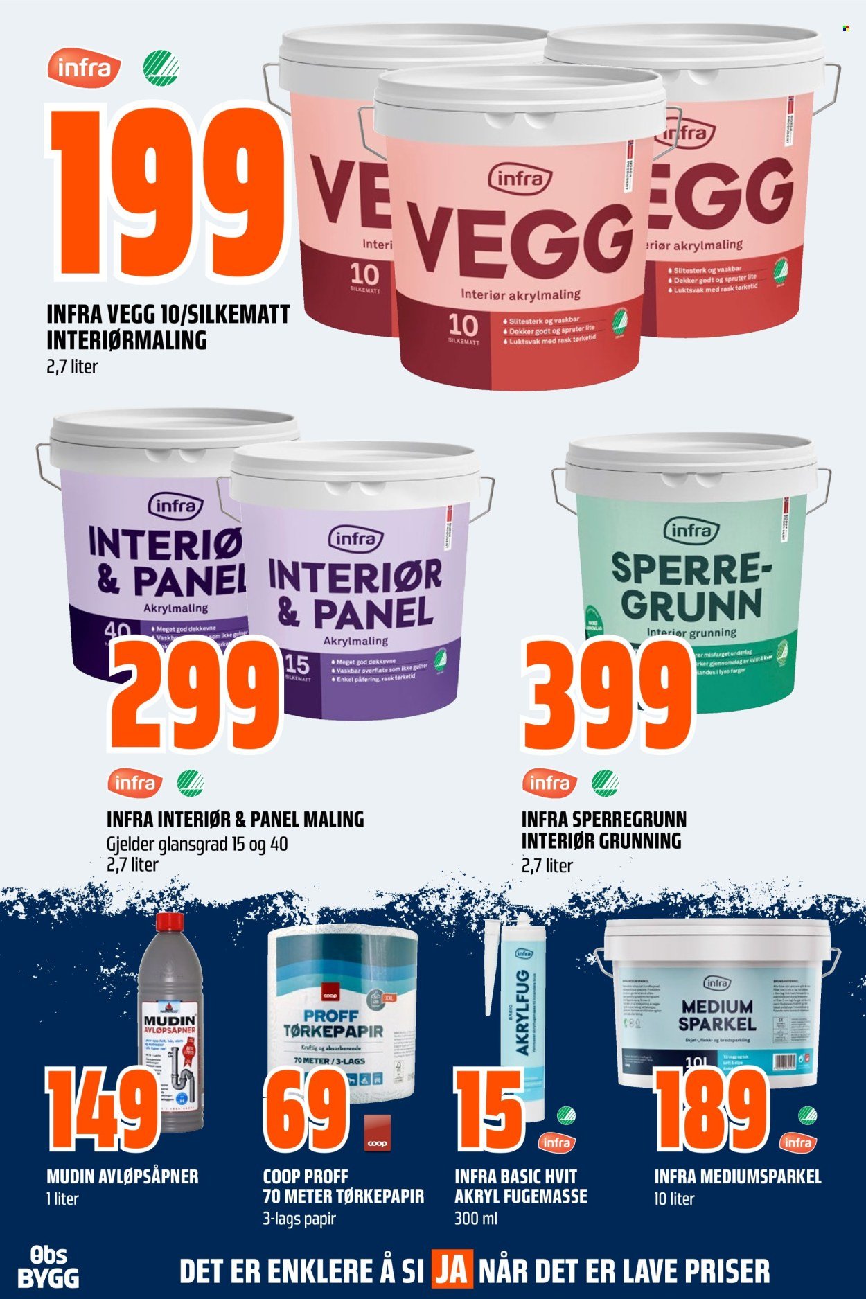 COOP OBS BYGG kundeavis - Uke 44-45 (2025-10-26 - 2025-11-08)