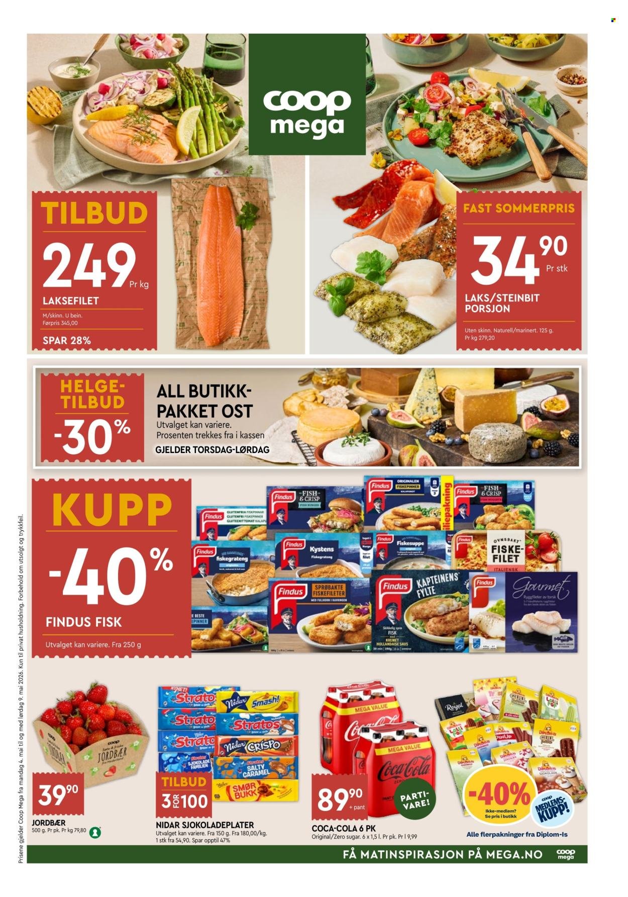 COOP MEGA kundeavis - Uke 19 (2026-05-04 - 2026-05-09)