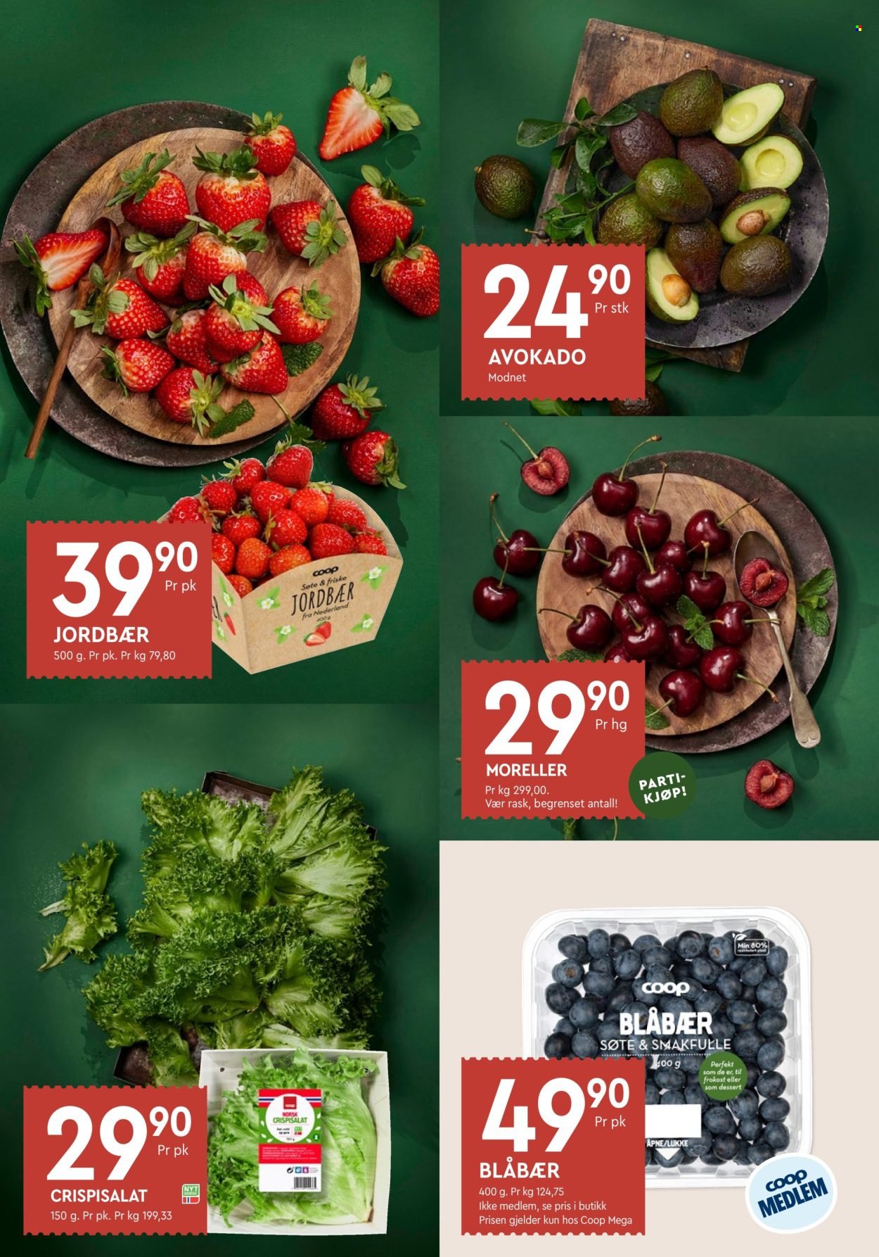 COOP MEGA kundeavis - Uke 19 (2026-05-04 - 2026-05-09)
