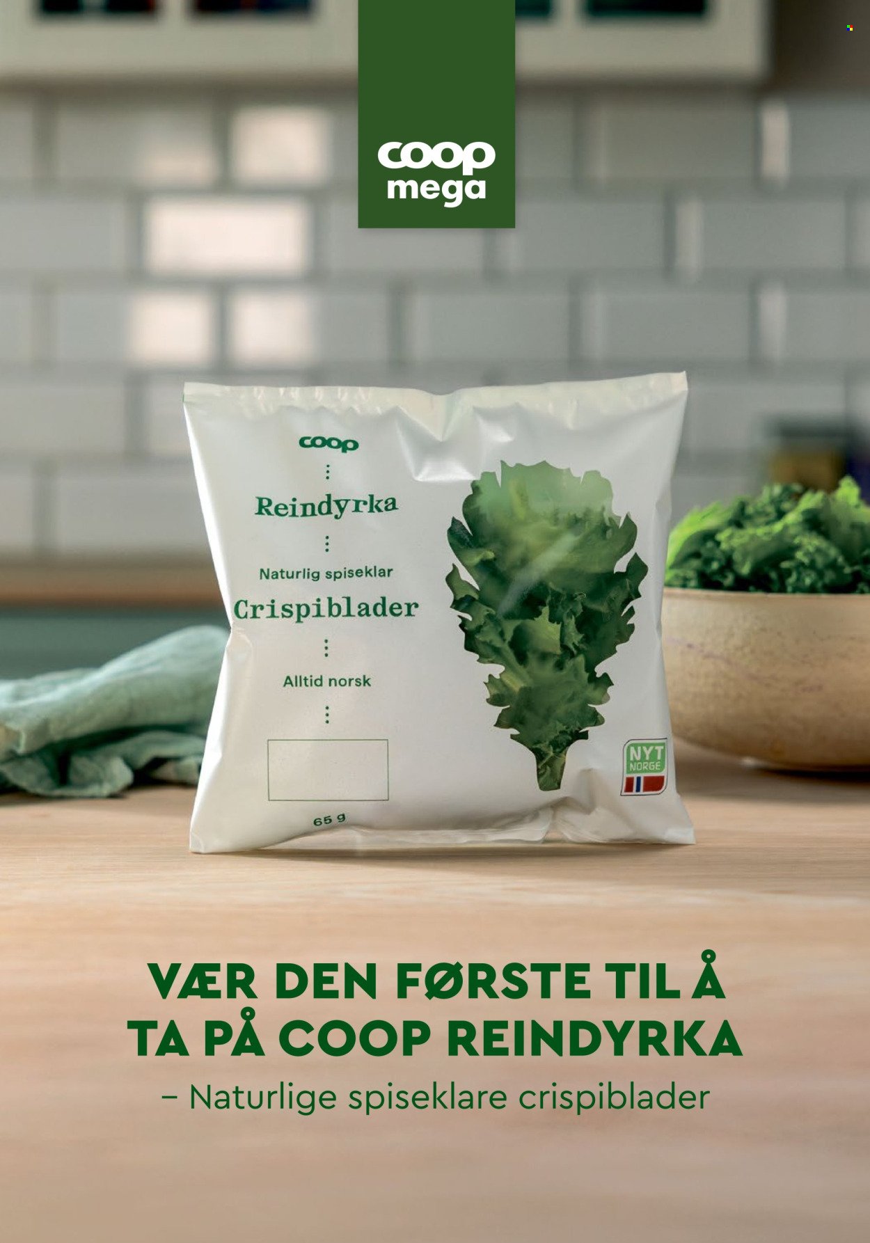 COOP MEGA kundeavis - Uke 19 (2026-05-04 - 2026-05-09)