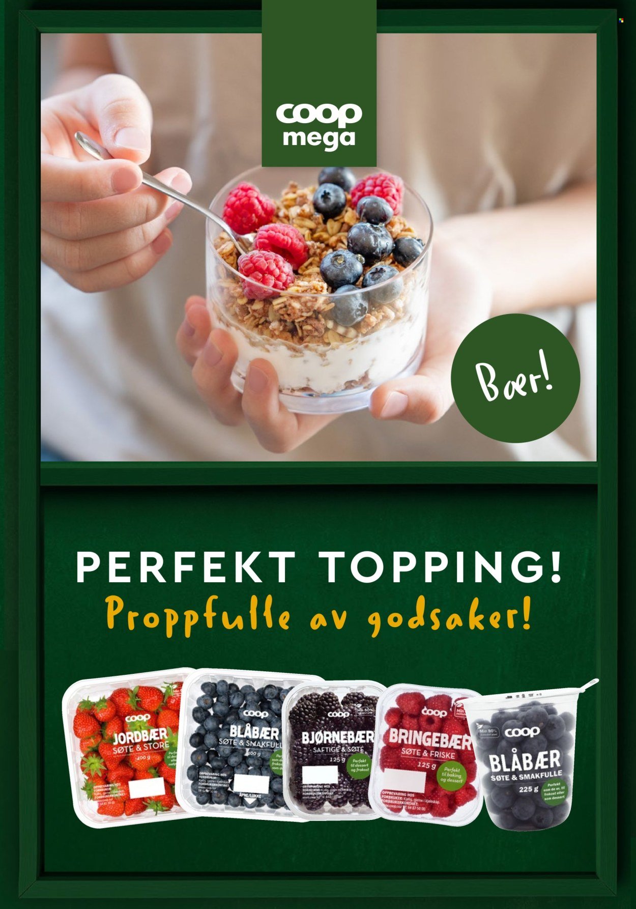 COOP MEGA kundeavis - Uke 19 (2026-05-04 - 2026-05-09)