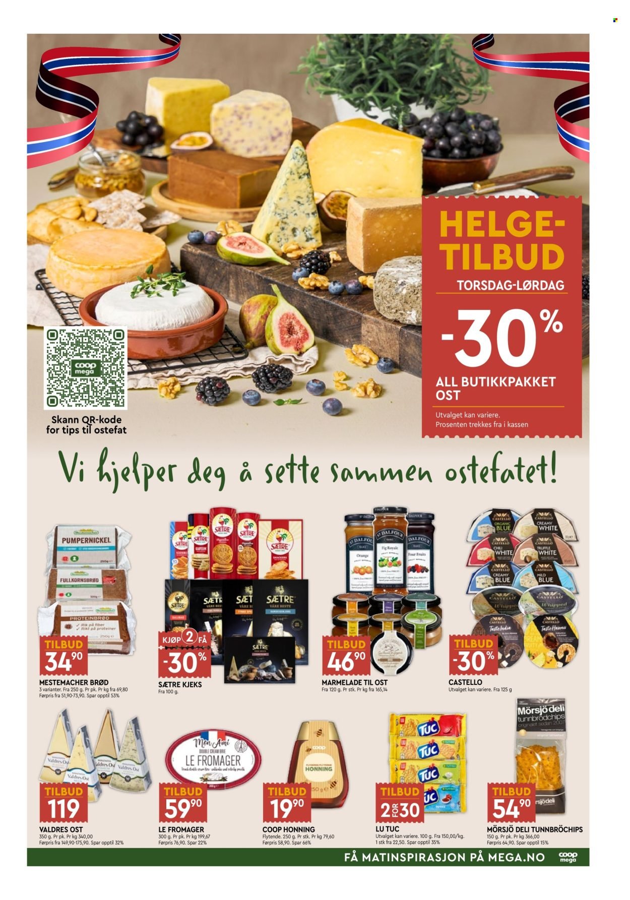 COOP MEGA kundeavis - Uke 19 (2026-05-04 - 2026-05-09)