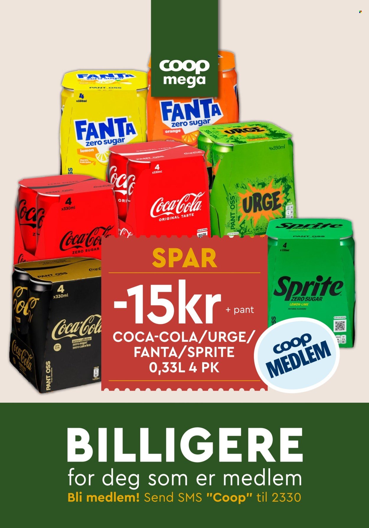 COOP MEGA kundeavis - Uke 19 (2026-05-04 - 2026-05-09)