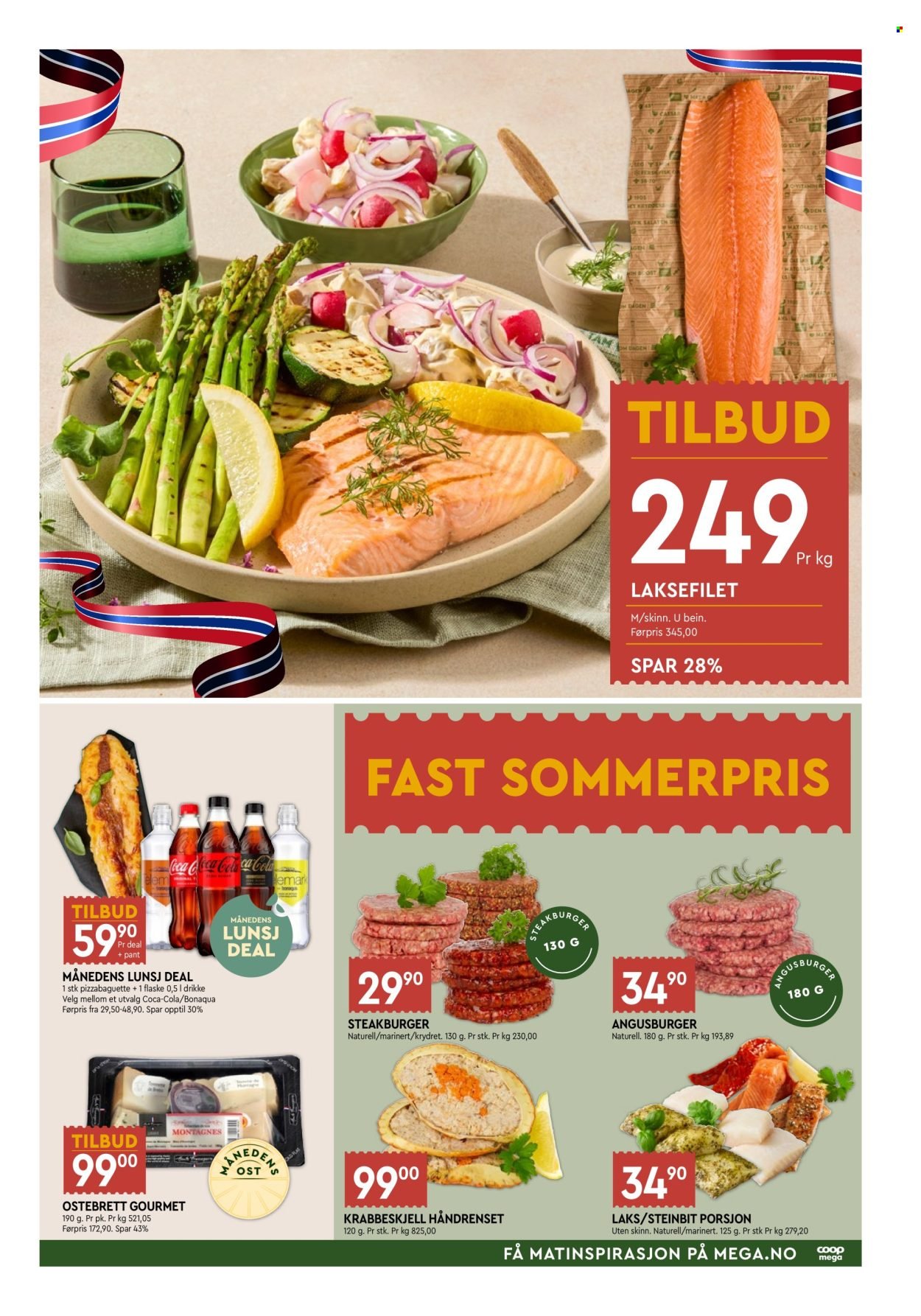 COOP MEGA kundeavis - Uke 19 (2026-05-04 - 2026-05-09)