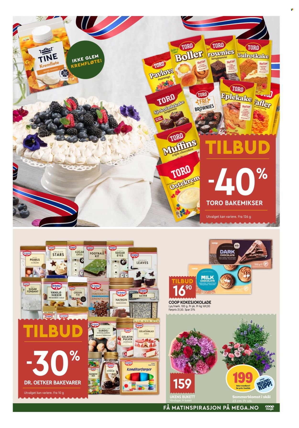 COOP MEGA kundeavis - Uke 19 (2026-05-04 - 2026-05-09)