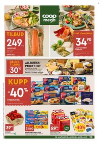 COOP MEGA kundeavis - Uke 19 (2026-05-04 - 2026-05-09)