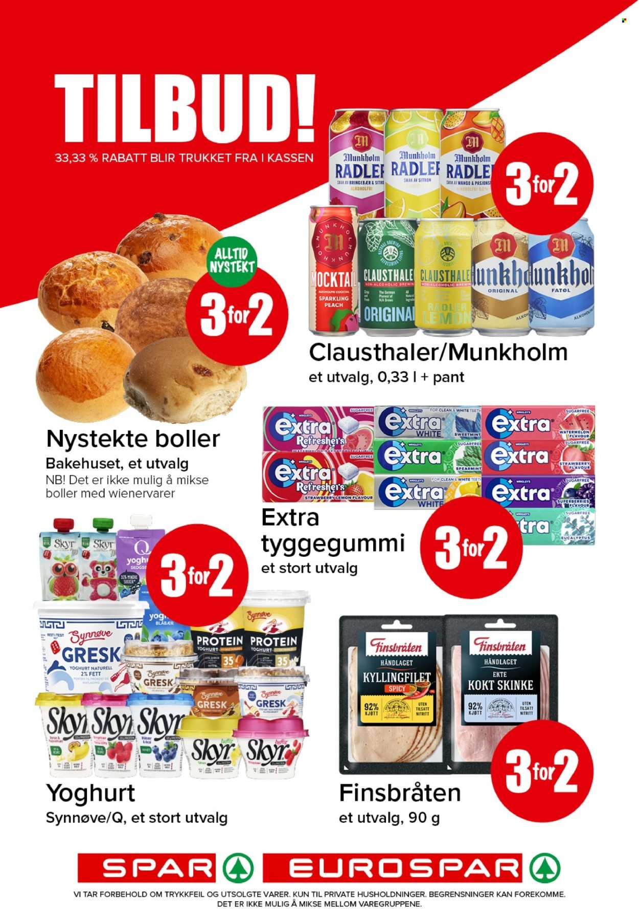 SPAR kundeavis - SPAR, EUROSPAR