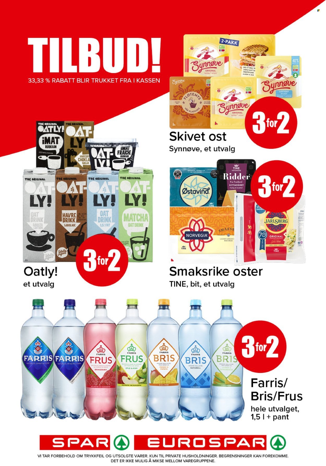 SPAR kundeavis - SPAR, EUROSPAR