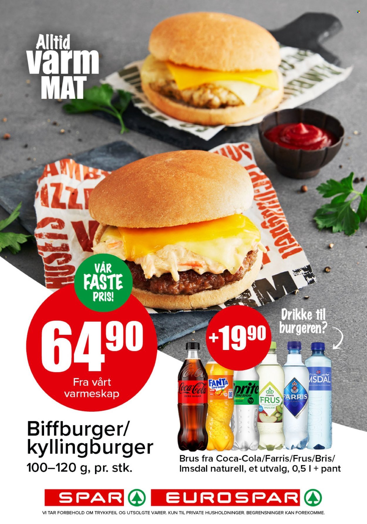 SPAR kundeavis - SPAR, EUROSPAR