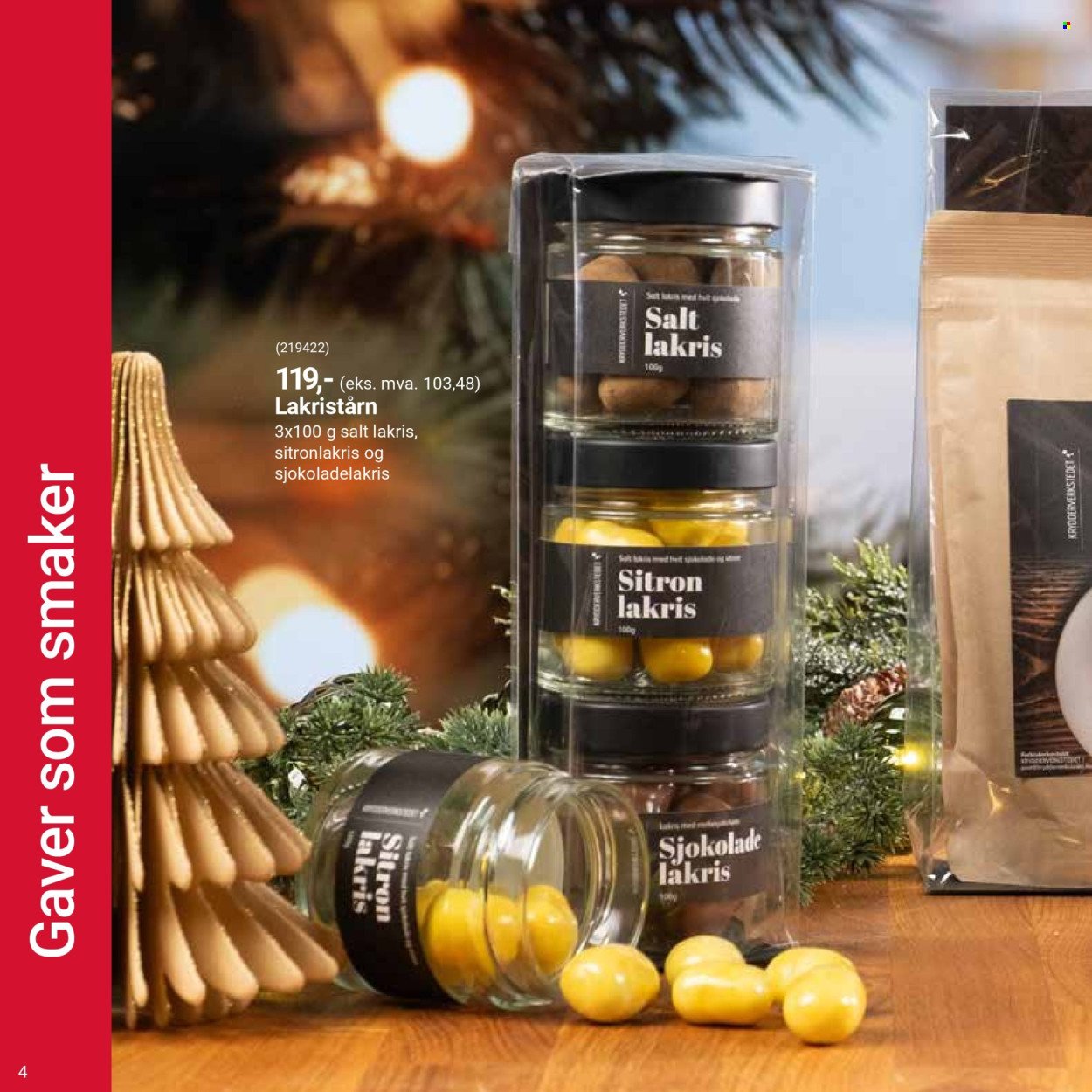 EUROPRIS kundeavis - Julekatalog