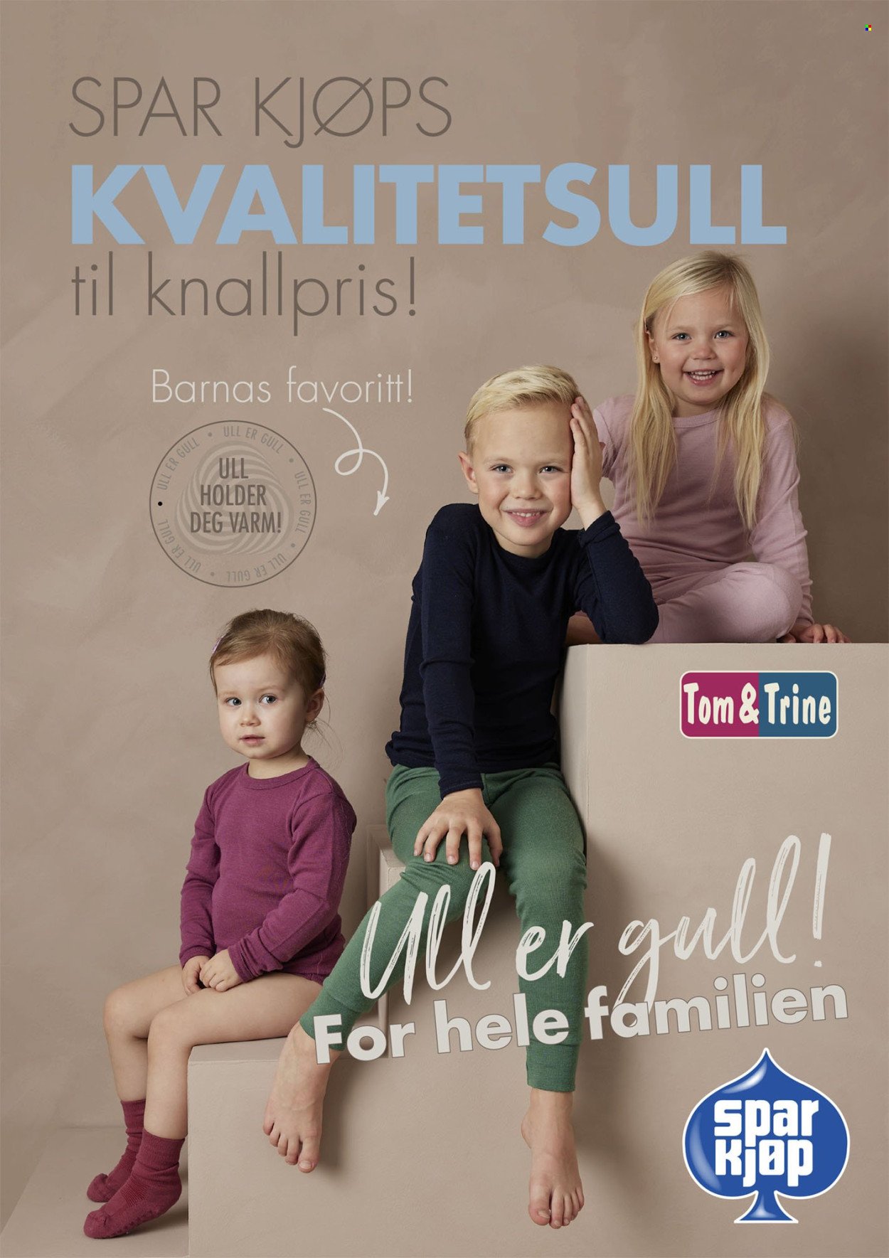 SPARKJØP kundeavis - Juni 2025 (2025-06-22)