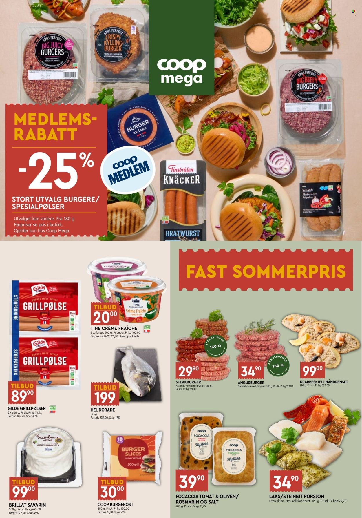 COOP MEGA kundeavis - Uke 24