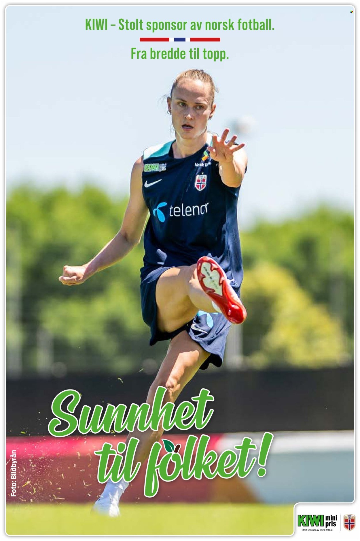 KIWI kundeavis - Uke 30 (2025-07-21 - 2025-07-27)