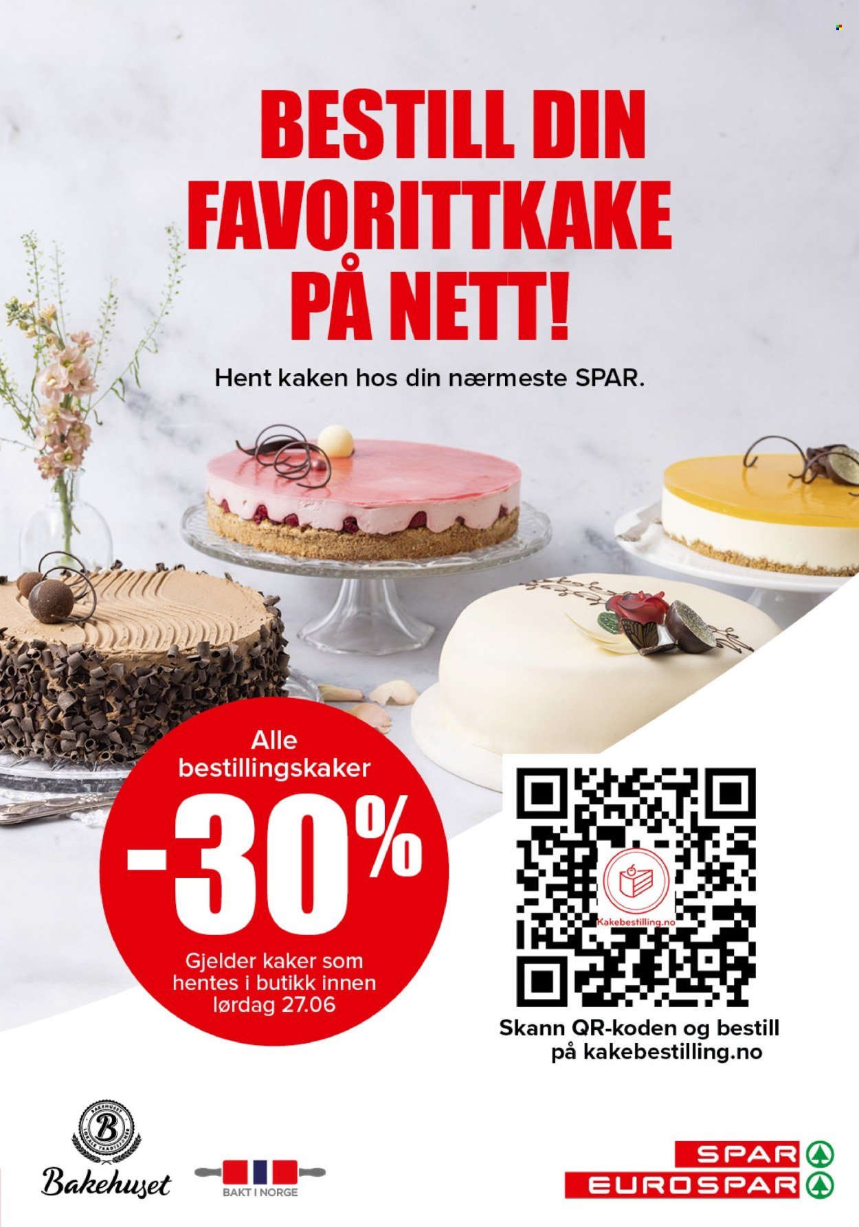 SPAR kundeavis - SPAR, EUROSPAR
