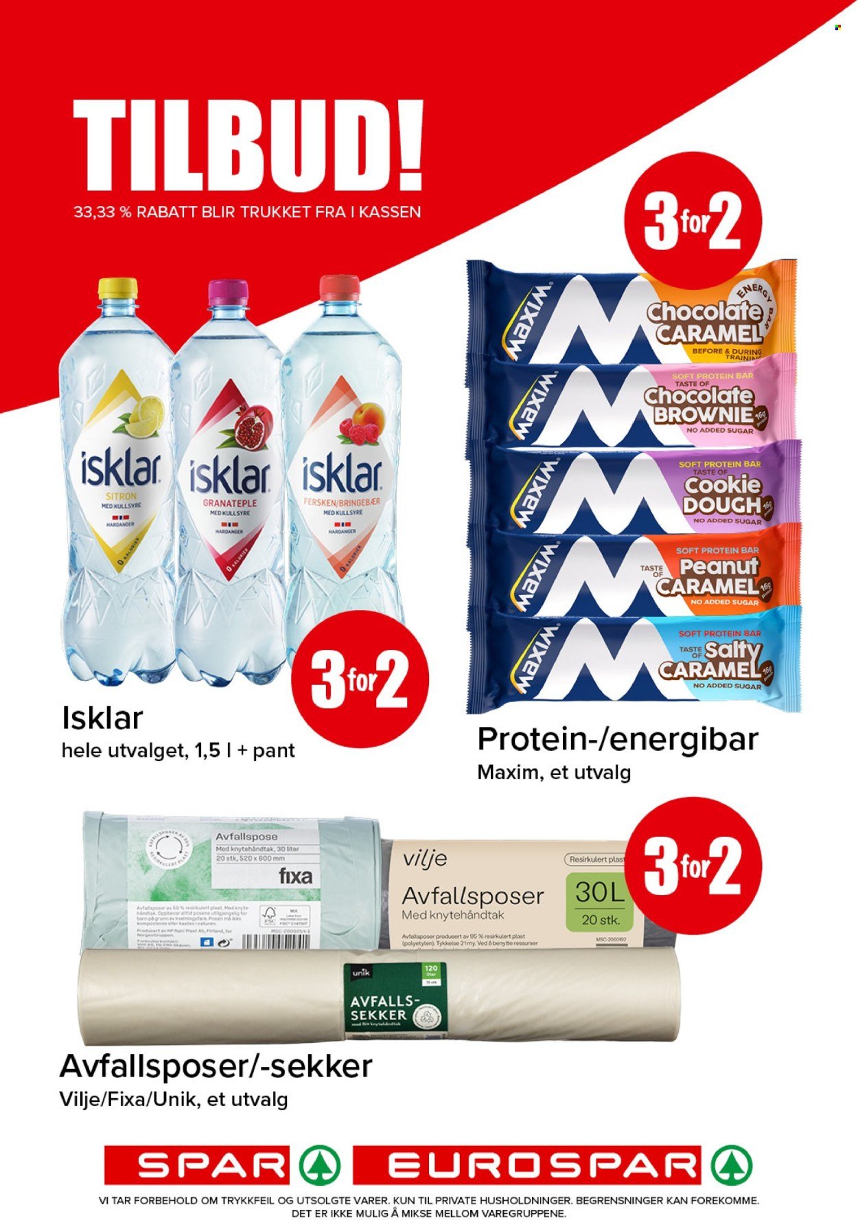SPAR kundeavis - SPAR, EUROSPAR